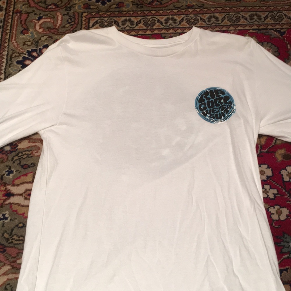 Rip curl long sleeved tee